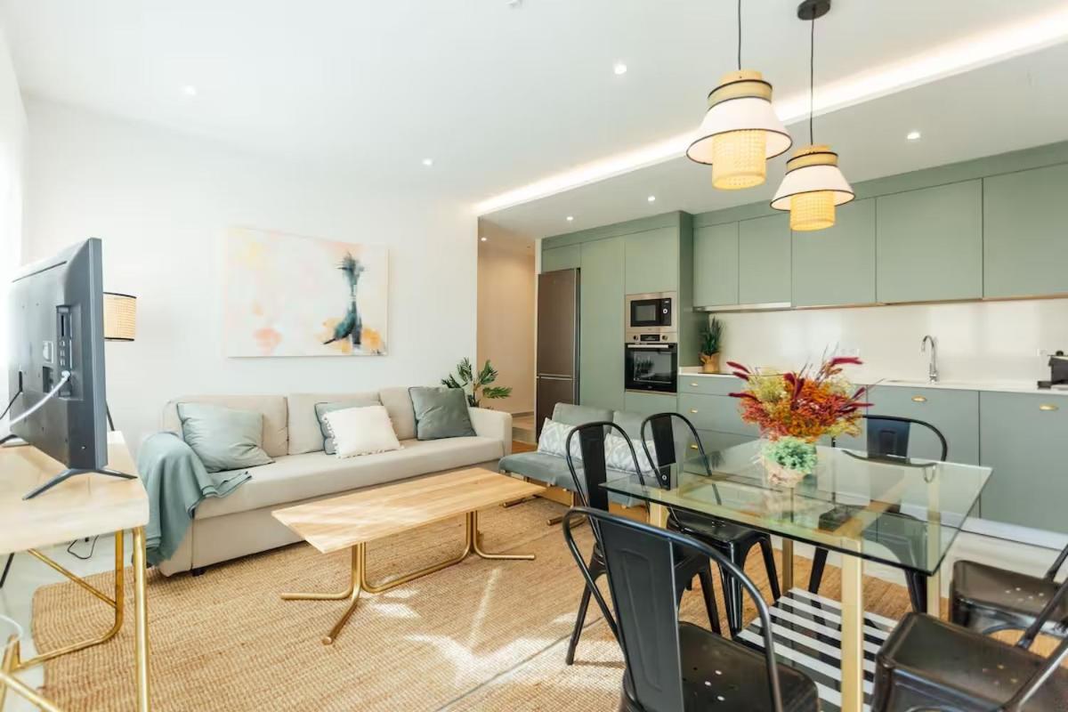 Appartement Reformed And Comfy- 2Bd 2Bth- Arenal à Séville Extérieur photo