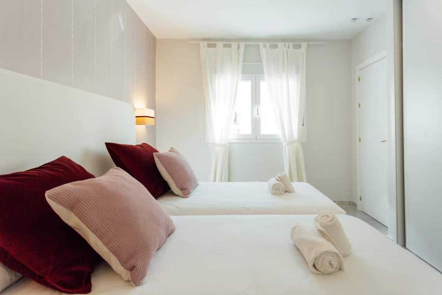 Appartement Reformed And Comfy- 2Bd 2Bth- Arenal à Séville Extérieur photo