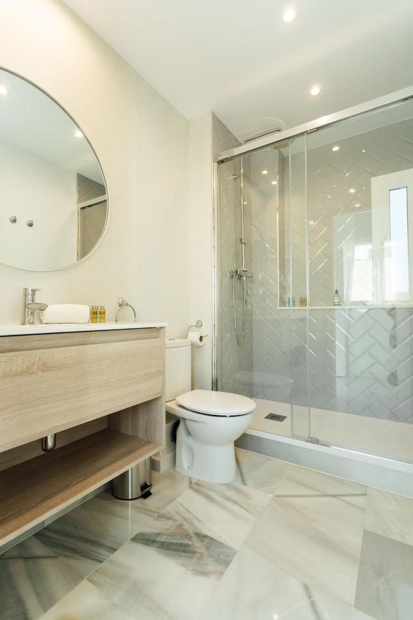 Appartement Reformed And Comfy- 2Bd 2Bth- Arenal à Séville Extérieur photo