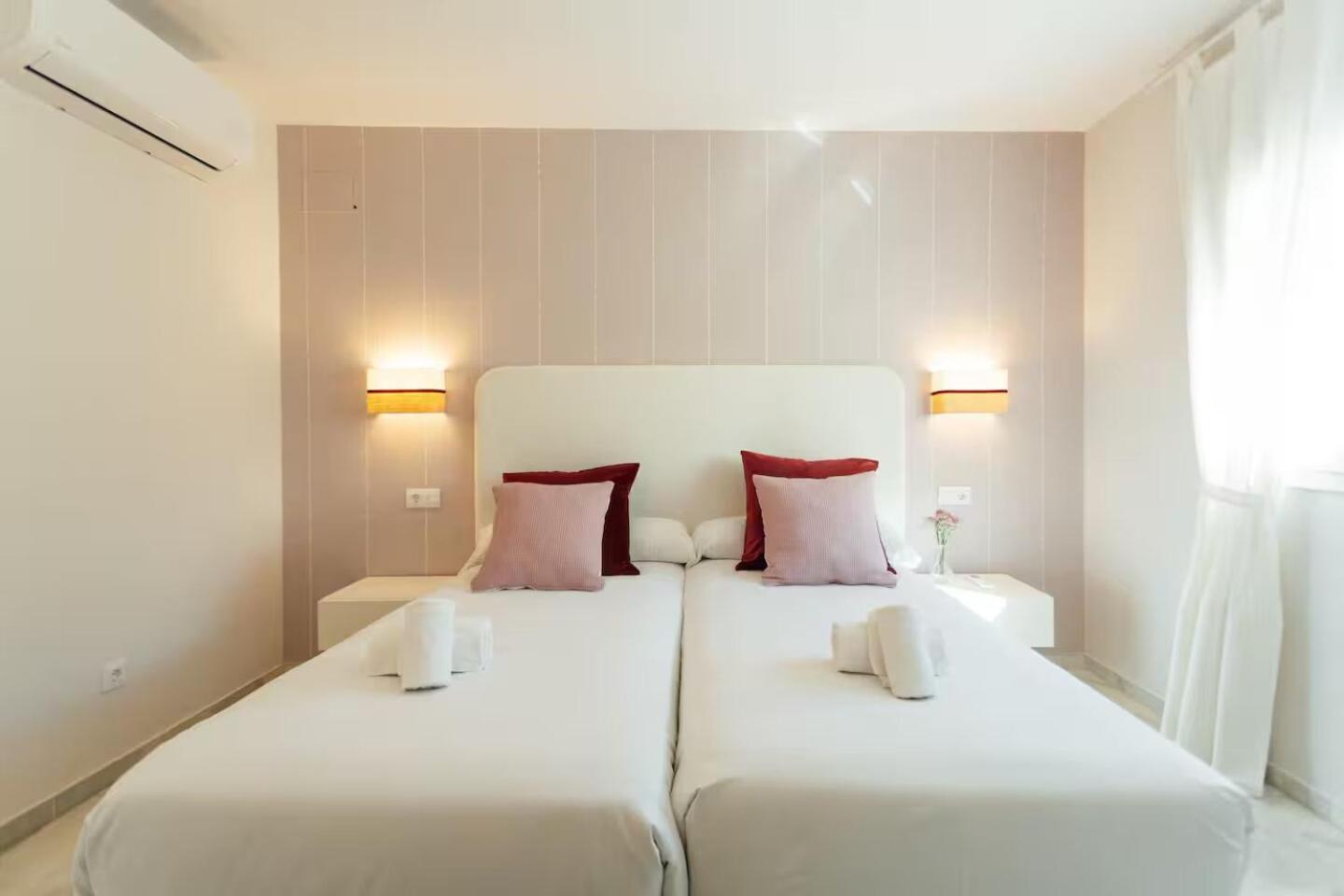 Appartement Reformed And Comfy- 2Bd 2Bth- Arenal à Séville Extérieur photo