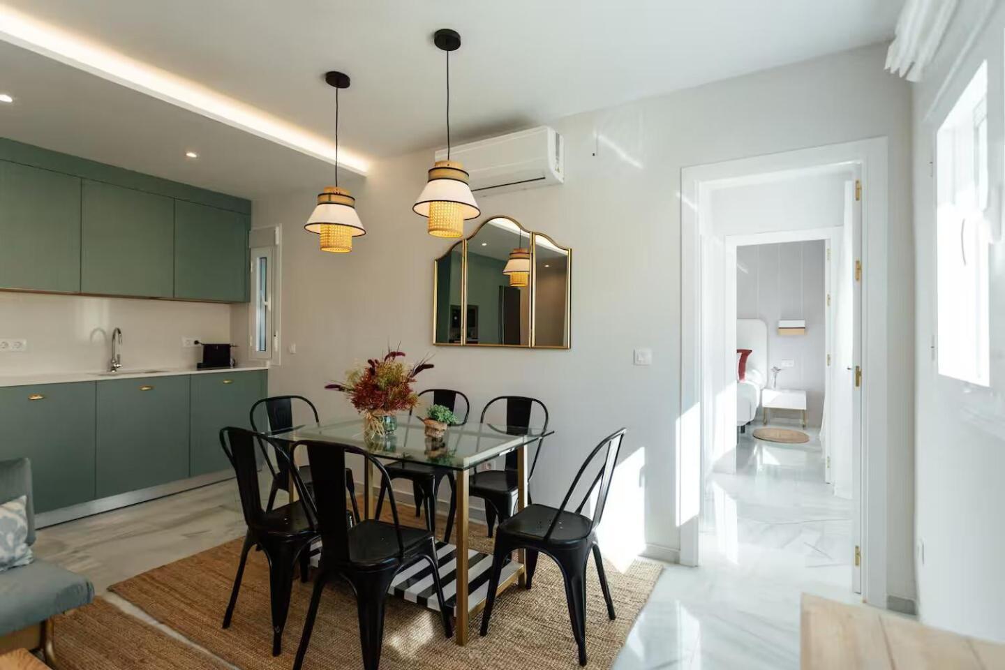 Appartement Reformed And Comfy- 2Bd 2Bth- Arenal à Séville Extérieur photo