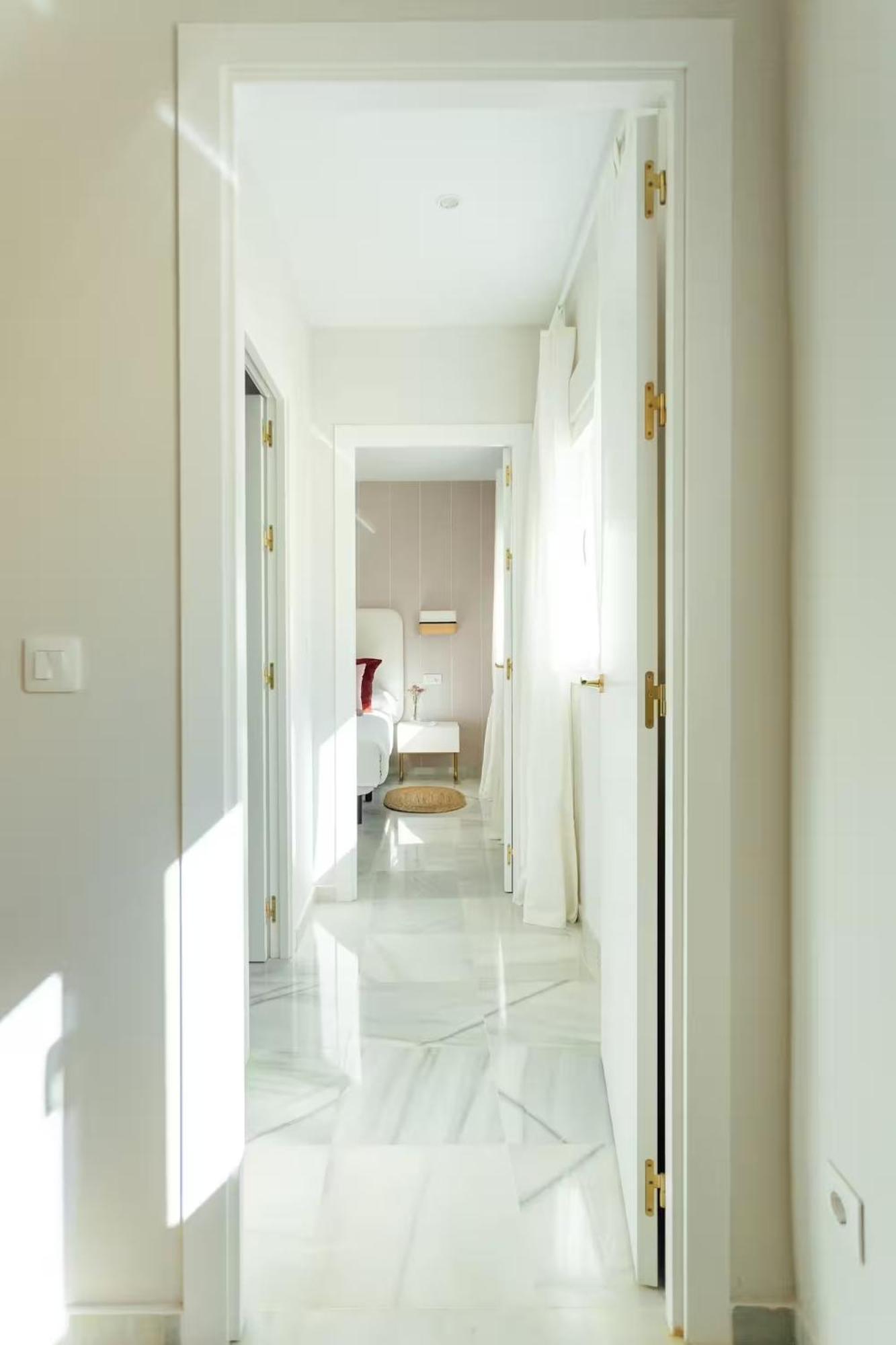 Appartement Reformed And Comfy- 2Bd 2Bth- Arenal à Séville Extérieur photo