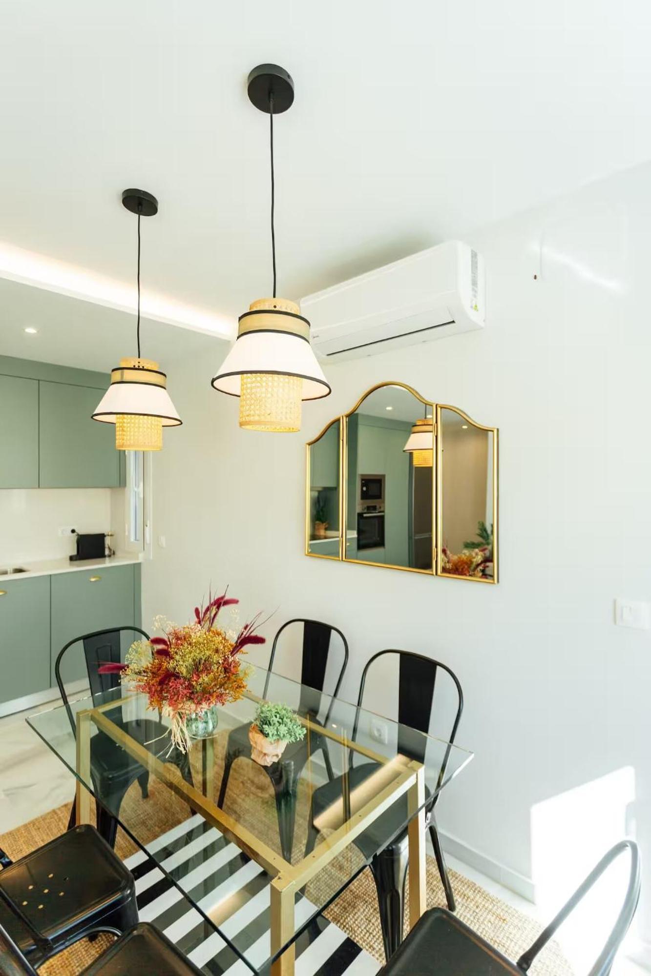 Appartement Reformed And Comfy- 2Bd 2Bth- Arenal à Séville Extérieur photo