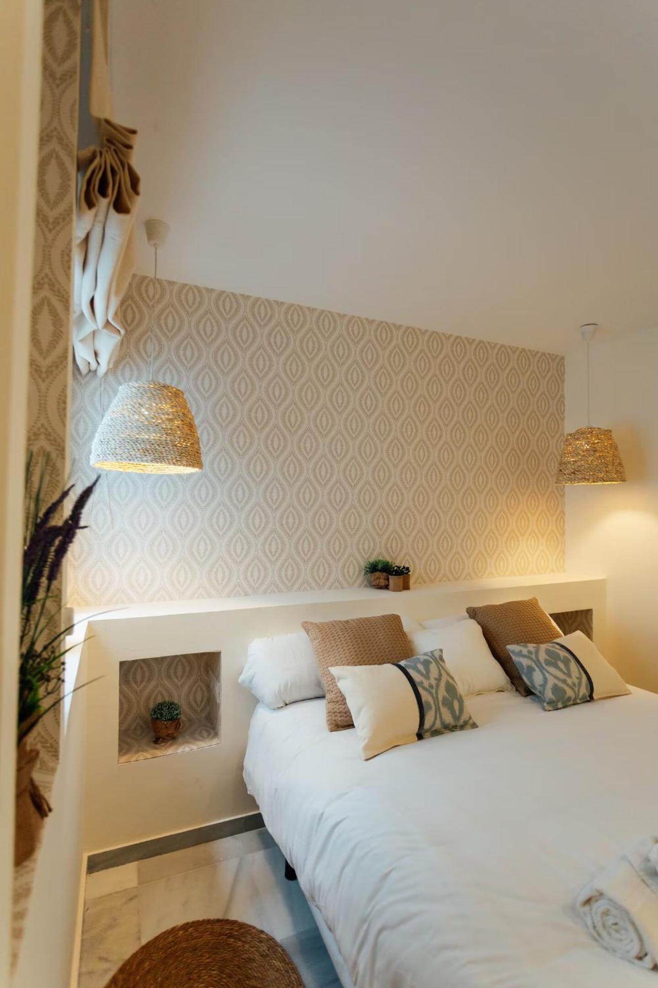 Appartement Reformed And Comfy- 2Bd 2Bth- Arenal à Séville Extérieur photo