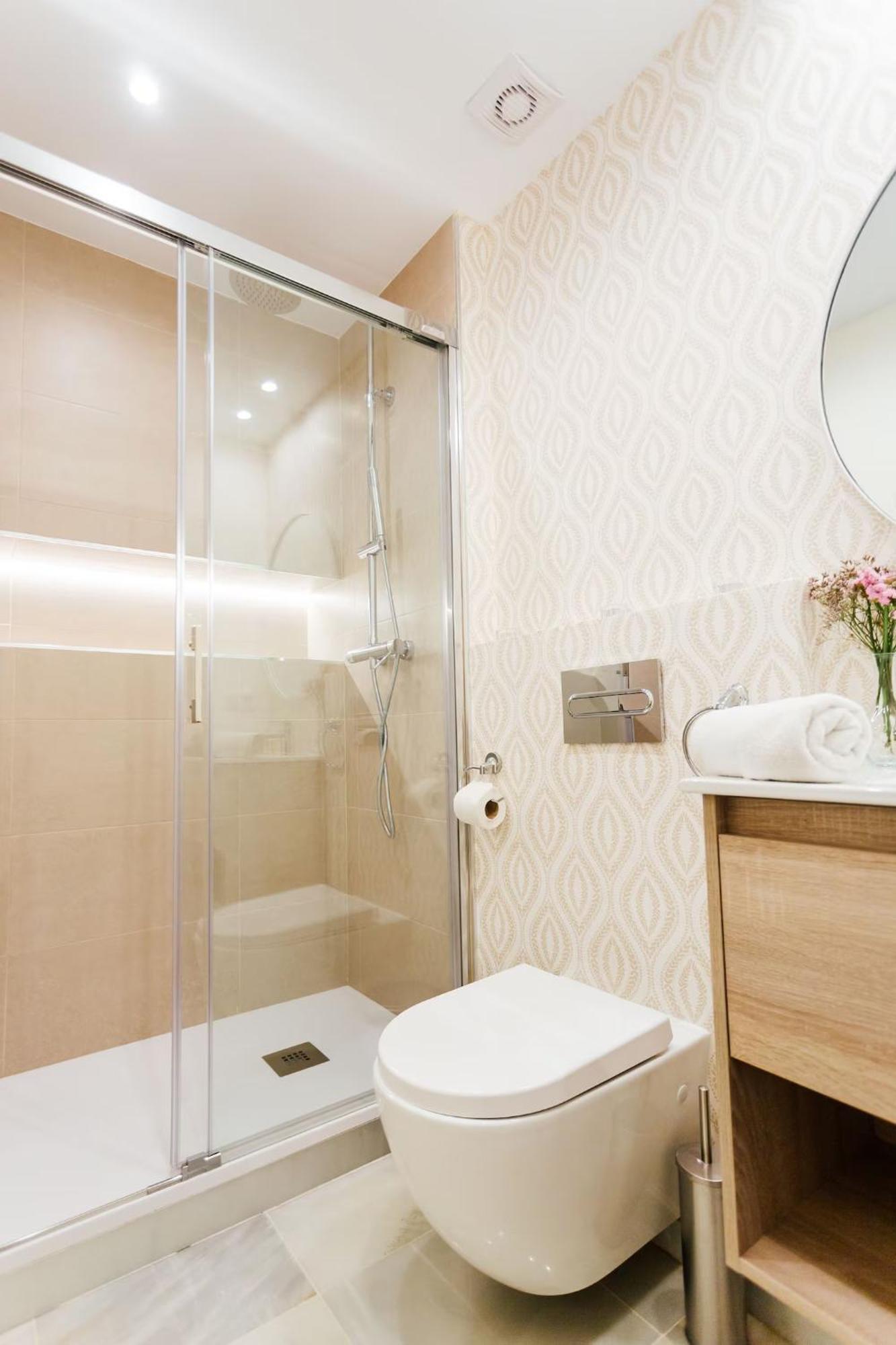 Appartement Reformed And Comfy- 2Bd 2Bth- Arenal à Séville Extérieur photo