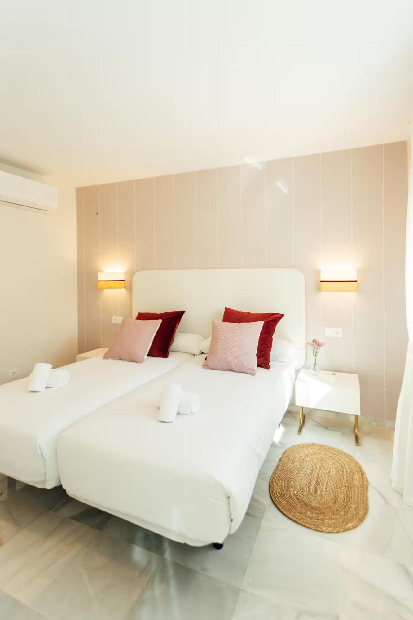 Appartement Reformed And Comfy- 2Bd 2Bth- Arenal à Séville Extérieur photo